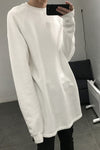 Drkshdw by Rick Owens(梭织长袖运动衫-棒球衫) DU17S5271 F 11 MILK UNI